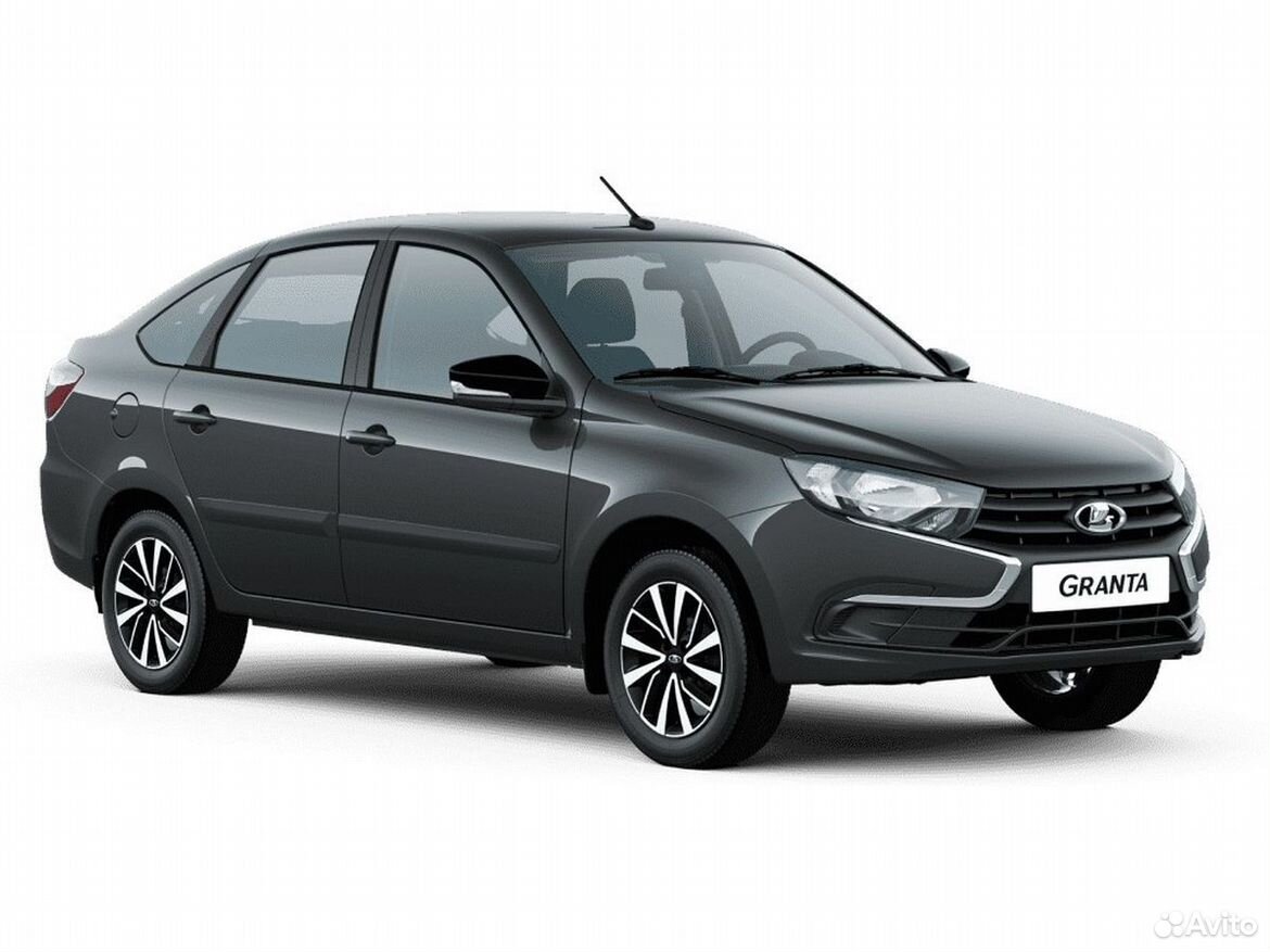 ВАЗ (LADA) Granta 1.6 MT, 2026