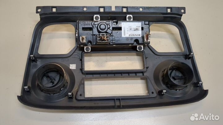 Переключатель отопителя Renault Master 2010, 2013