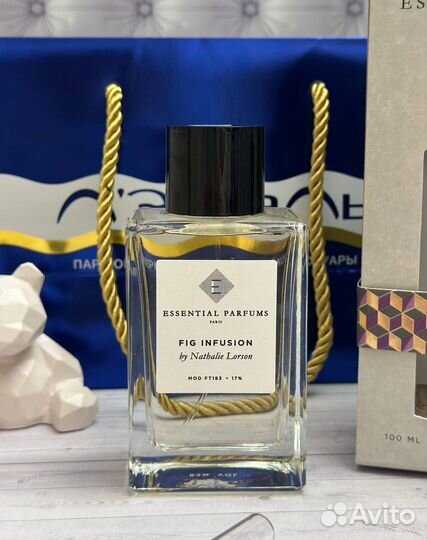 Essential Parfums fig Infusion Lorson