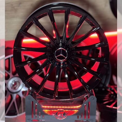 Литые диски Mercedes-Benz 8.5×R20 5×112
