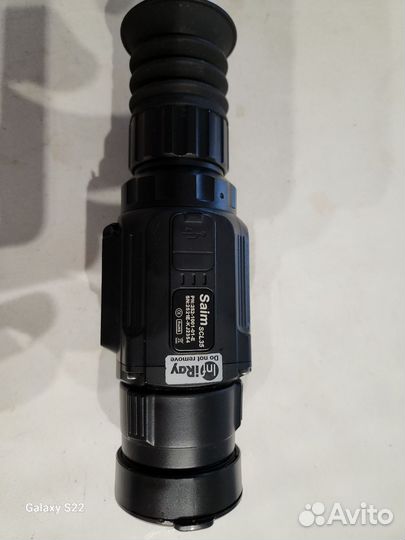 Тепловизор iRay