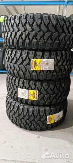 Ginell GN3000 33/12.5 R17C 114Q