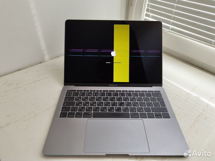 MacBook Pro 13 2017 (восстановление, запчасти)