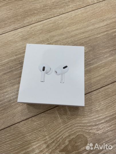 Наушники apple airpods pro