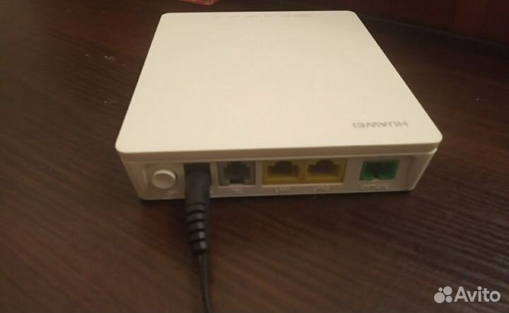 Оптический терминал и розетка Huawei 8245,8120,GM2