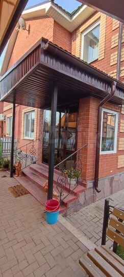 Таунхаус 105 м² на участке 3 сот.