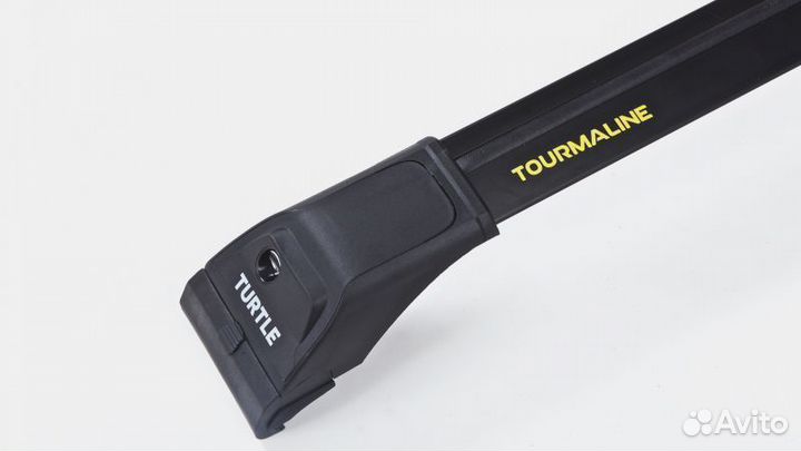 Багажник Tourmaline V2для Seat Ibiza SW 2008-2017