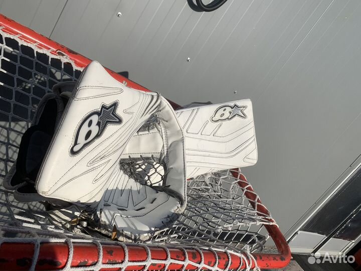 Вратарские Блин Ловушка Brains