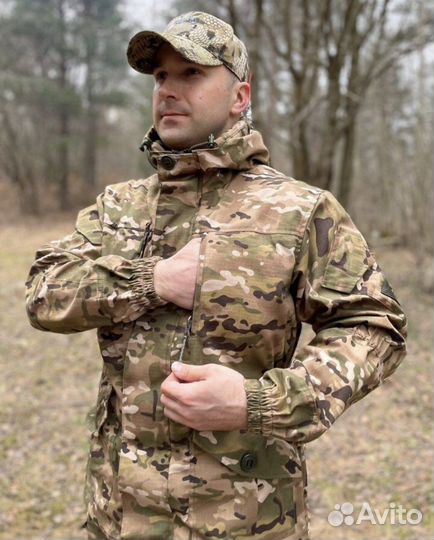 Горка демисезонная мультикам