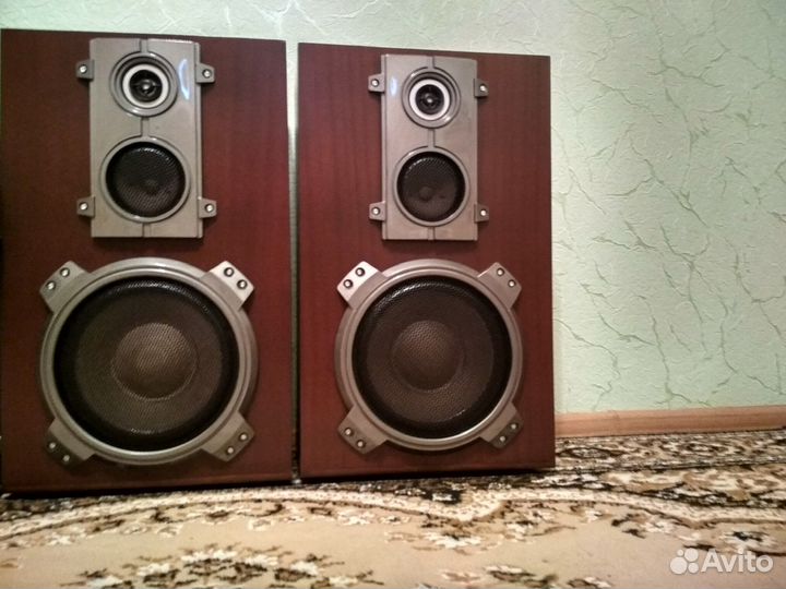 Колонки 35 ас/ас 35