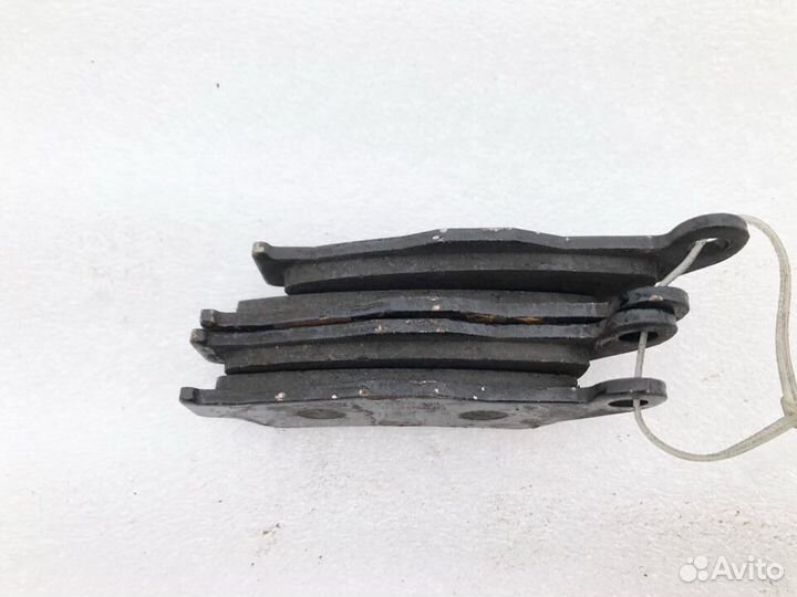 Ducati Monster s2r 695 передние тормозные колодки