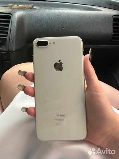 iPhone 8 plus 256