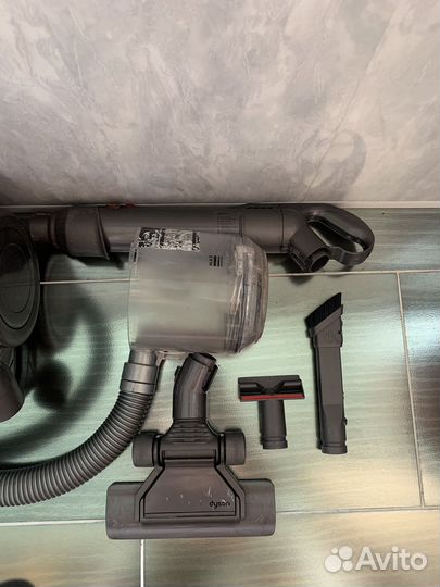 Пылесос Dyson DC 22