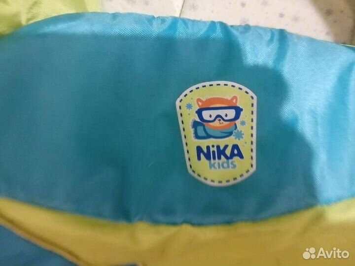 Коляска санки