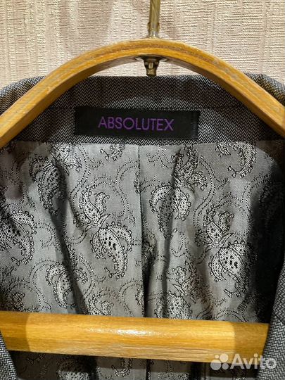 Пиджак мужской новый