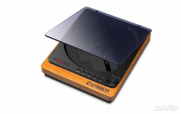 Проигрыватель компакт-дисков thinkya-CD JA-310