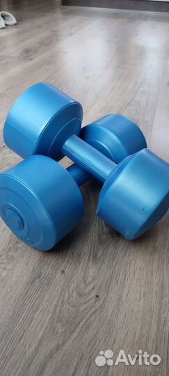 Гантель 5 кг