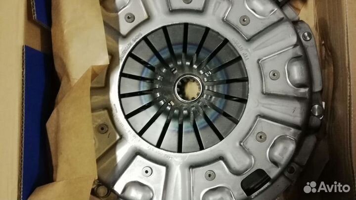 Сцепление газель некст next