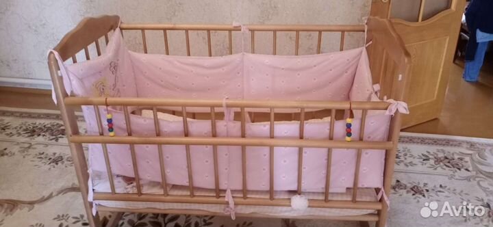 Детская кровать