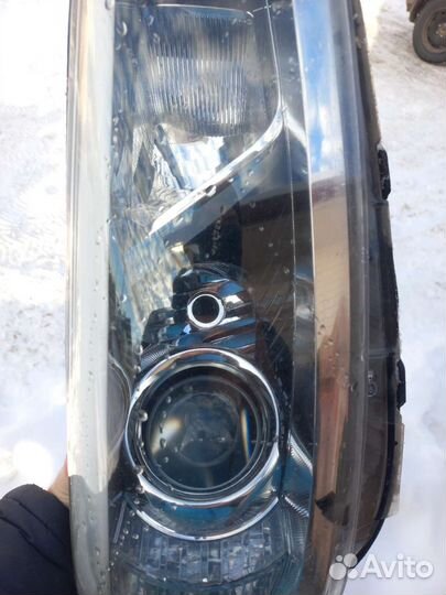 Фара правая kia ceed jd