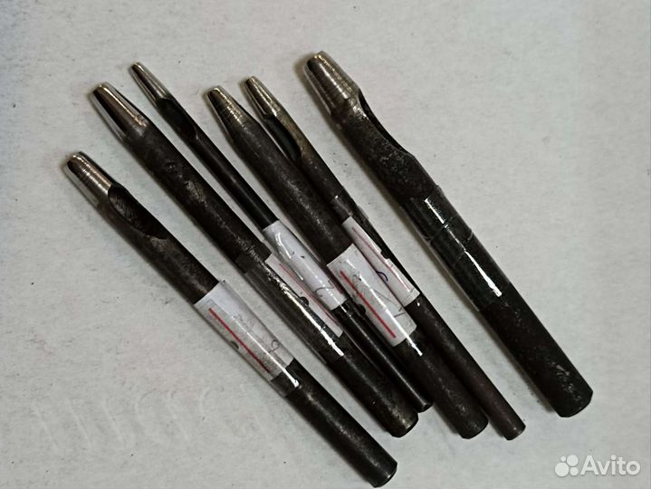 Инструменты для работы с кожей