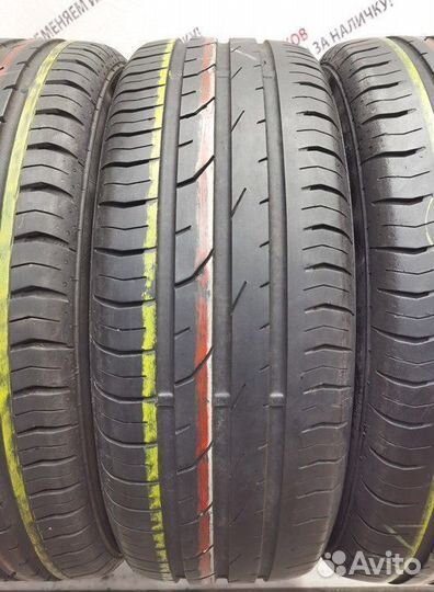 Continental ContiPremiumContact 2 185/55 R16 83V