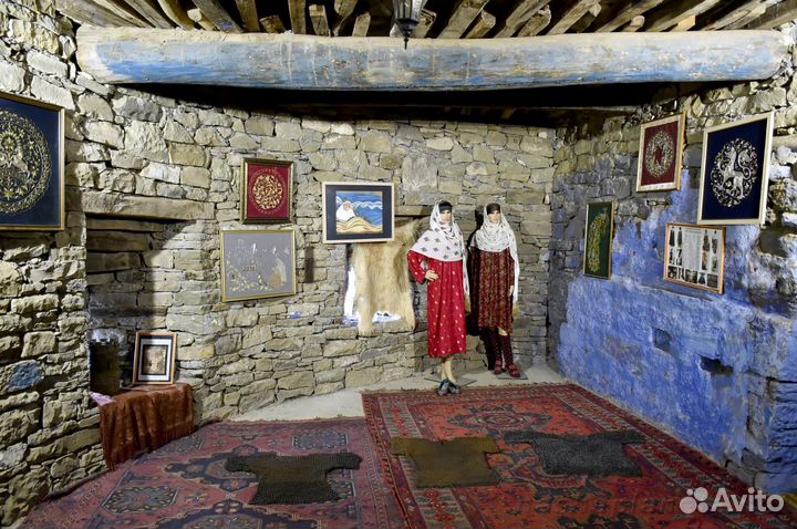 Туристические поездки