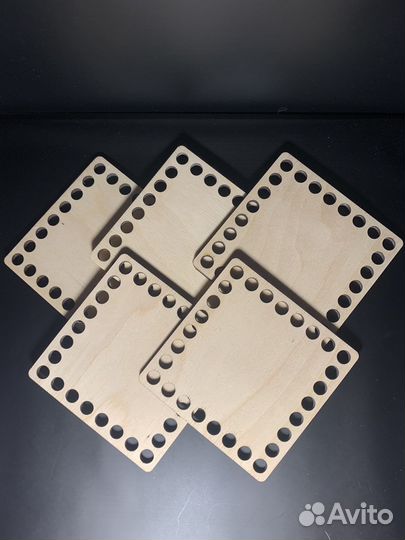 Донышки для вязания/рукоделия