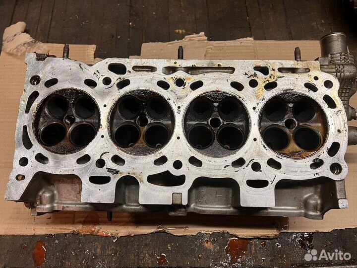 Гбц 2azfe toyota camry 40 2.4