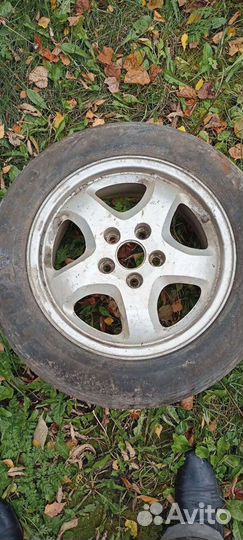 Литые диски Волга