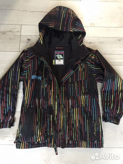 Куртка сноубордическая burton