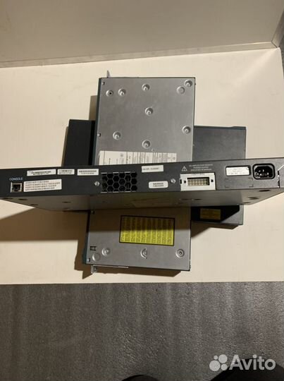 Коммутатор Cisco WS C 3750 g -48 TS-S
