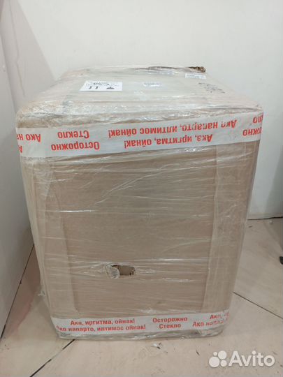 Унитаз с кнопкой