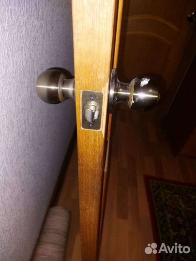 Дверь межкомнатная 800 х 2000 с коробкой