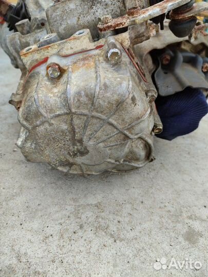 МКПП Toyota Avensis 4AFE 1997