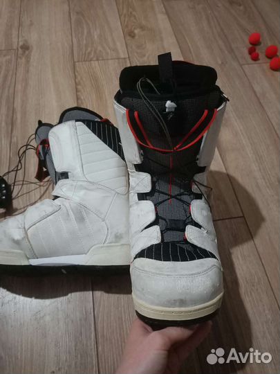 Ботинки Salomon Brigade