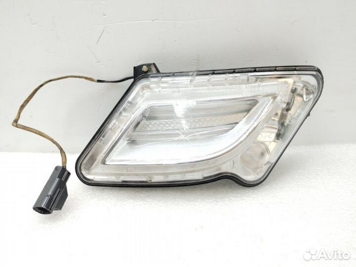 Фара противотуманная передняя правая Volvo V60 1