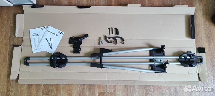 Продам велокрепление Thule FreeRide 532