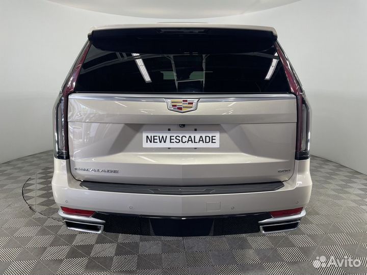 Cadillac Escalade 6.2 AT, 2022