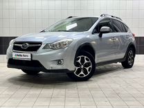 Subaru XV 2.0 CVT, 2014, 247 000 км, с пробегом, цена 1 199 000 руб.