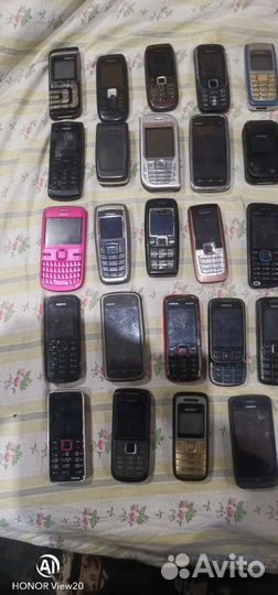 Телефоны бу nokia