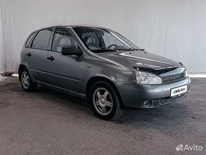 LADA Kalina 1.6 МТ, 2011, 132 475 км