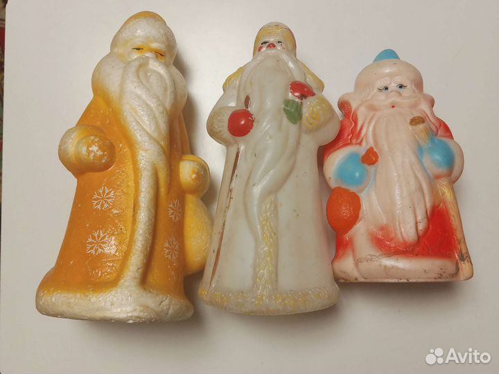 Игрушки СССР