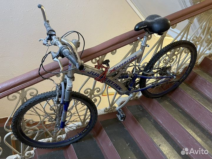 Велосипед Италия Алюминивая Рама Jumpertrek