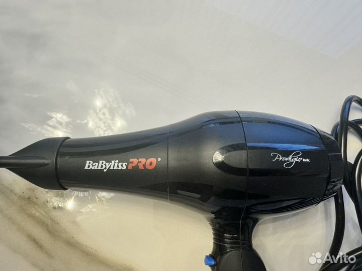 Фен babyliss pro