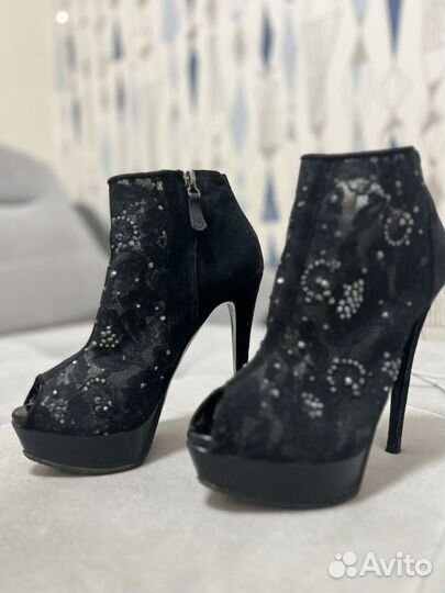 Nando muzi ботильоны 39