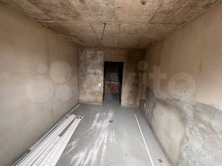 3-к. квартира, 76 м², 1/9 эт.