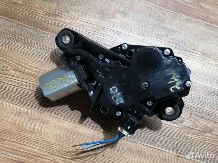 Моторчик стеклоочистителя задний Кашкай, Кашкай+2