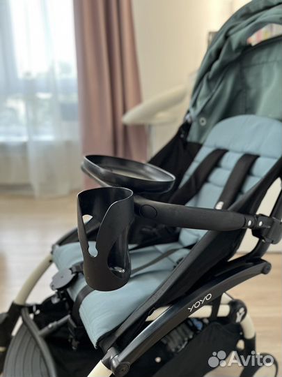 Коляска babyzen yoyo 2 прогулочная