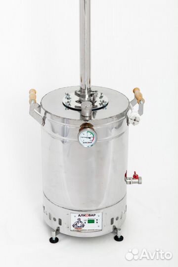 Ректификационная колонна Алковар 38